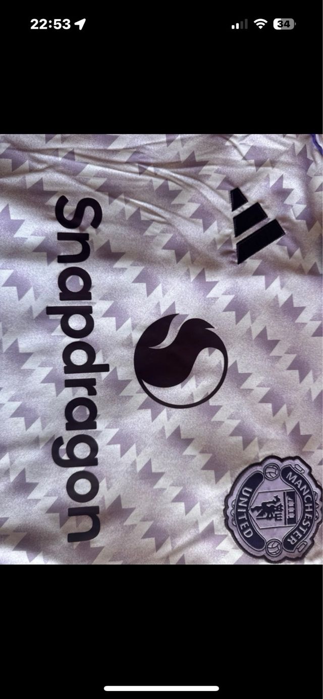 Camiseta Manchester XL