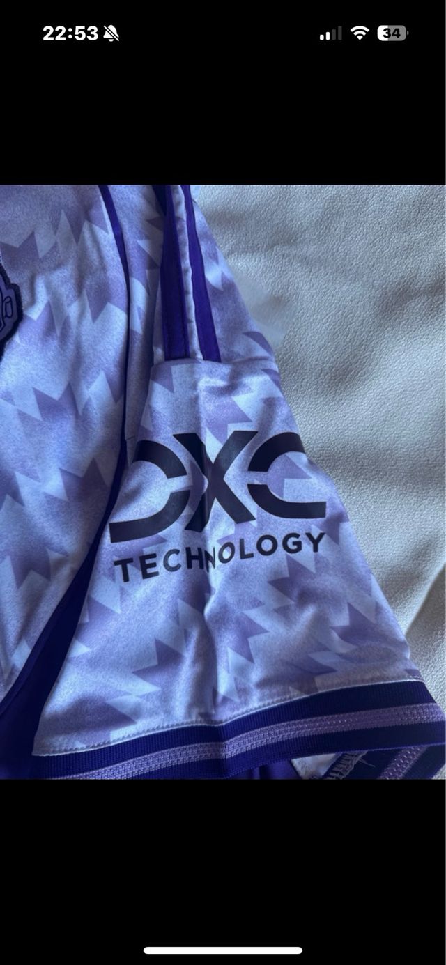 Camiseta Manchester XL