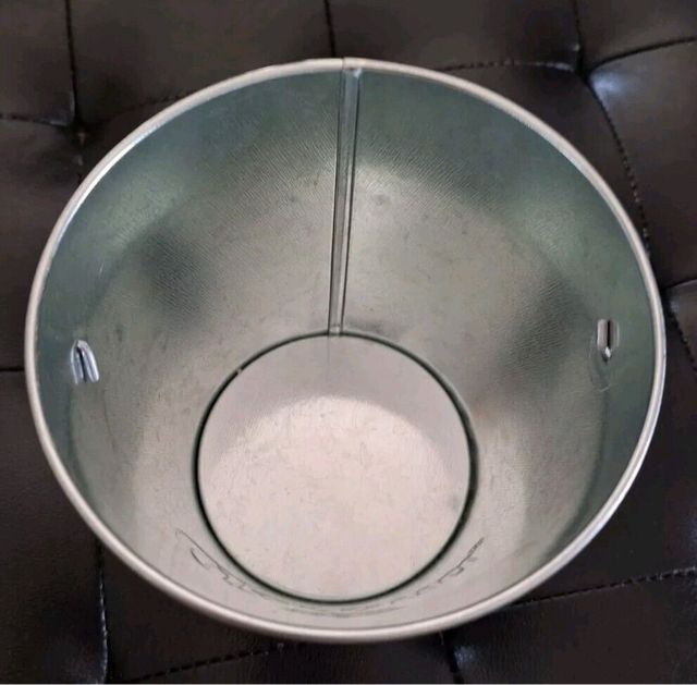 SECCHIELLO BOWL CORONA IN METALLO DA COLLEZI