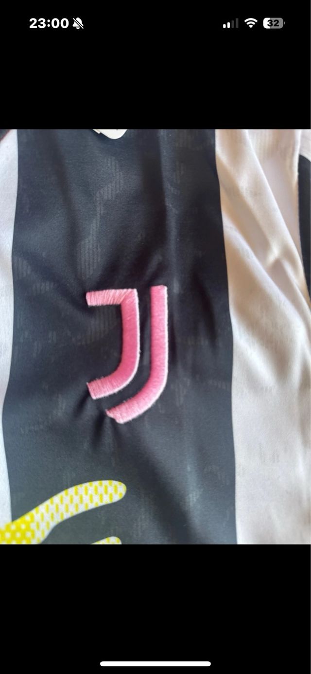 Camiseta Juventus XL