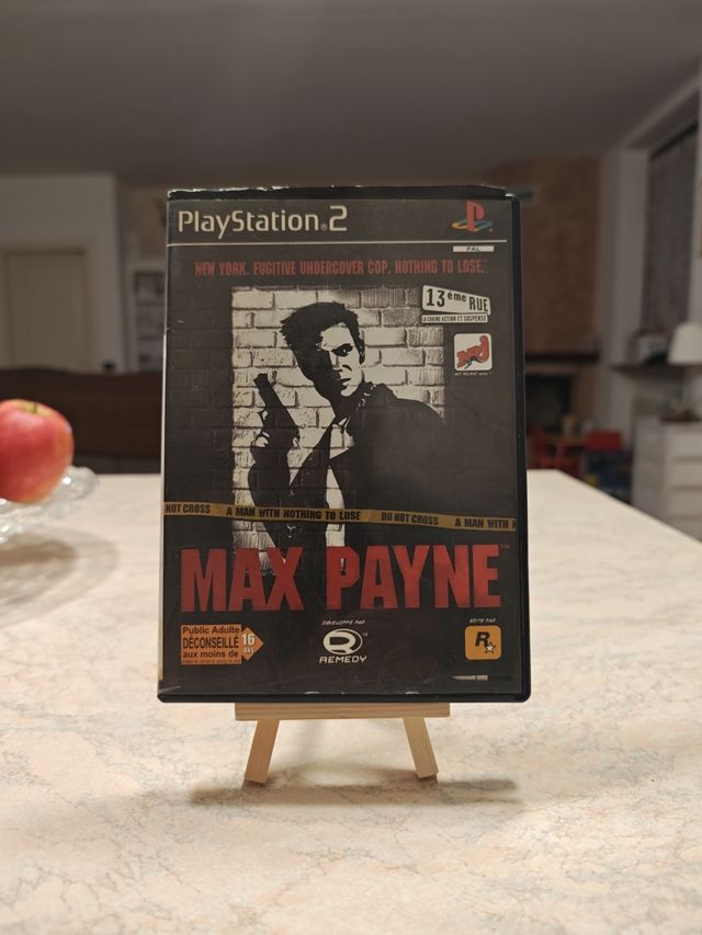 Max Payne PS2