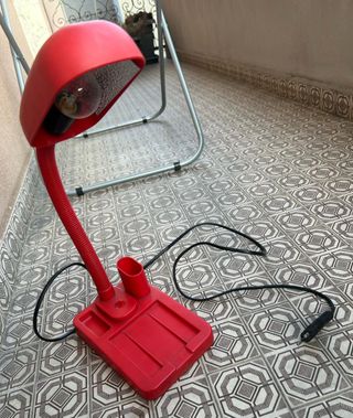 Lampada da scrivania anni 80'