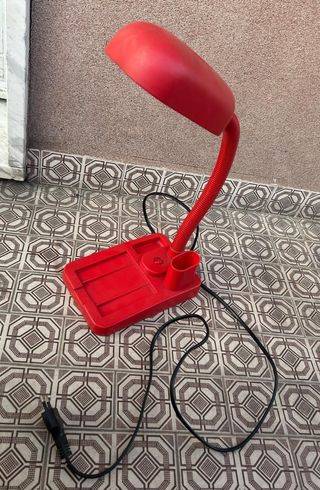 Lampada da scrivania anni 80'