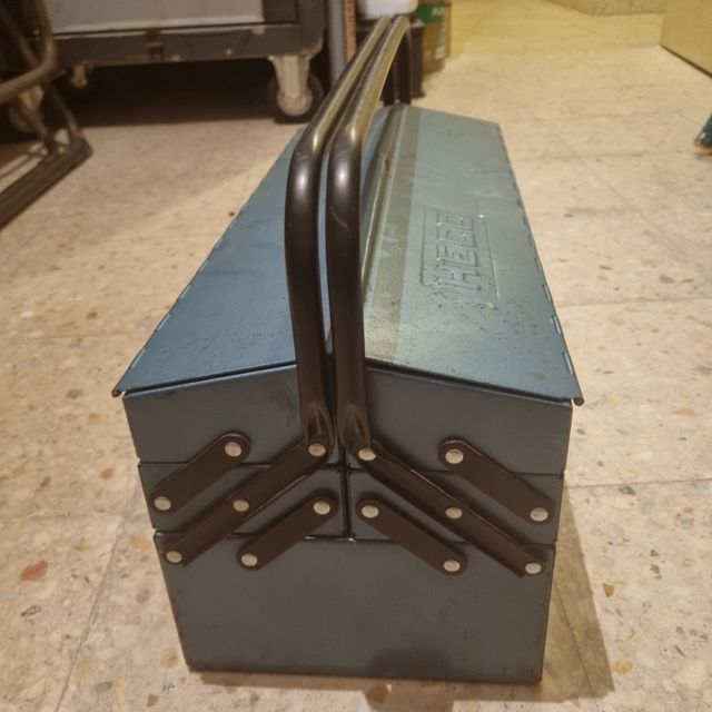 Heco caja de herramientas