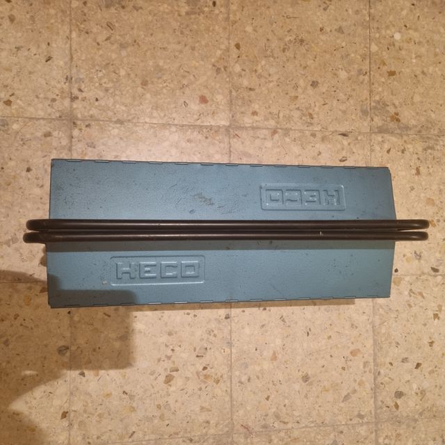 Heco caja de herramientas