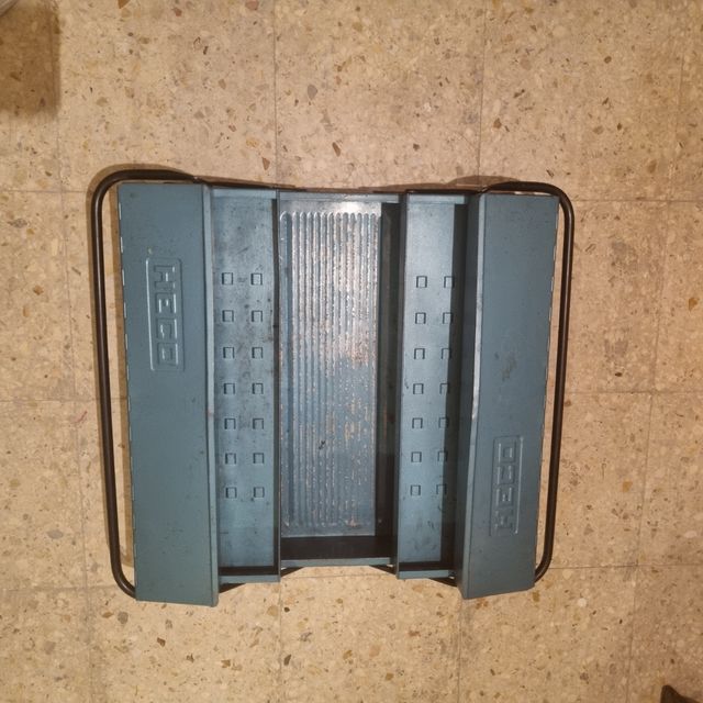 Heco caja de herramientas
