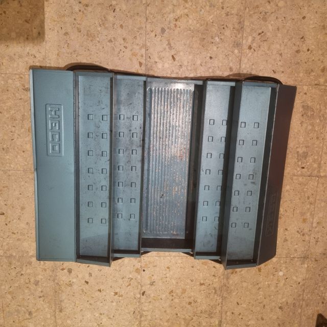 Heco caja de herramientas