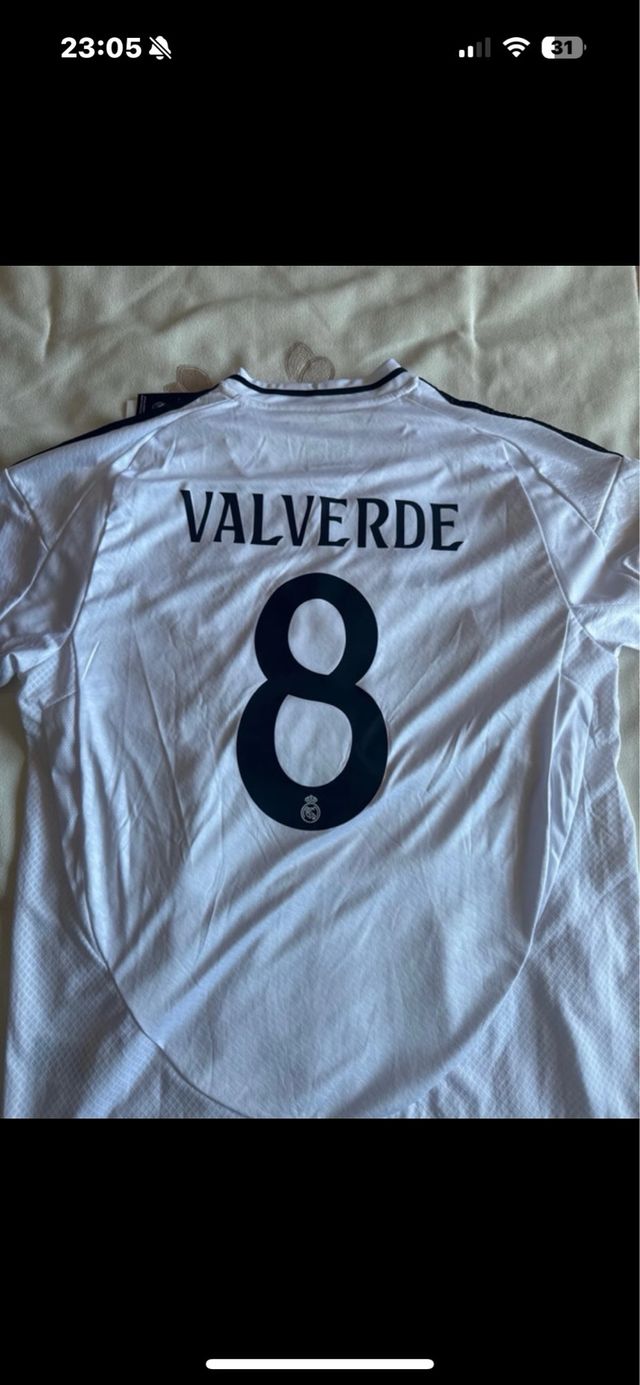 Camiseta Real Madrid 24/25 XL