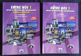 Entre Nos 1. Método de portugués para hi