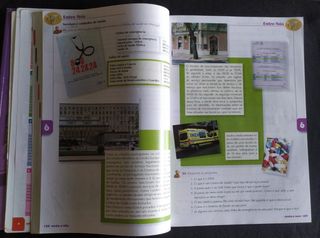 Entre Nos 1. Método de portugués para hi