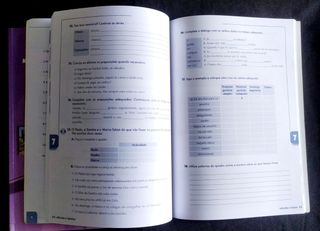 Entre Nos 1. Método de portugués para hi