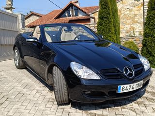Mercedes-Benz SLK 2009