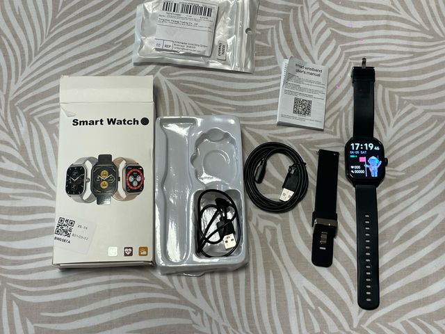 Smartwatch FitPro