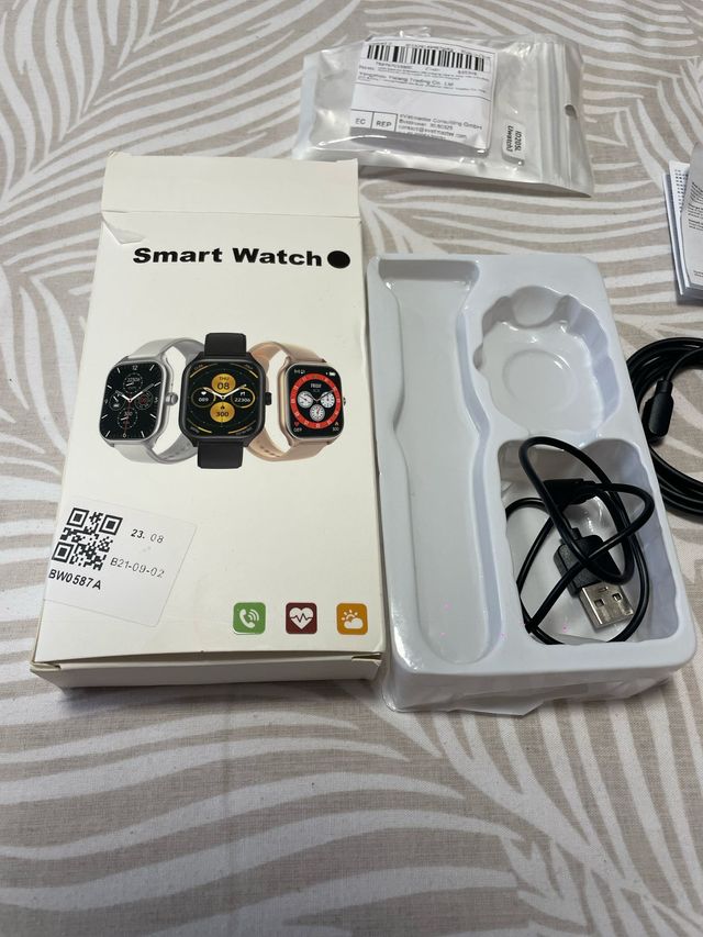 Smartwatch FitPro