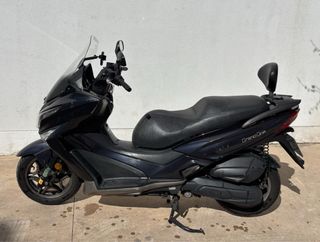 KYMCO GRAND DINK 125