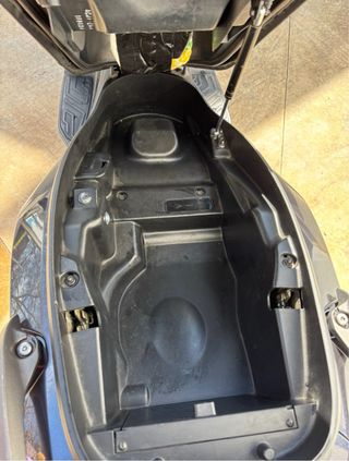 KYMCO GRAND DINK 125