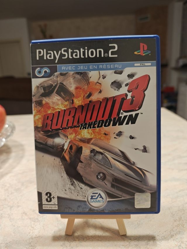Burnout 3 takedown