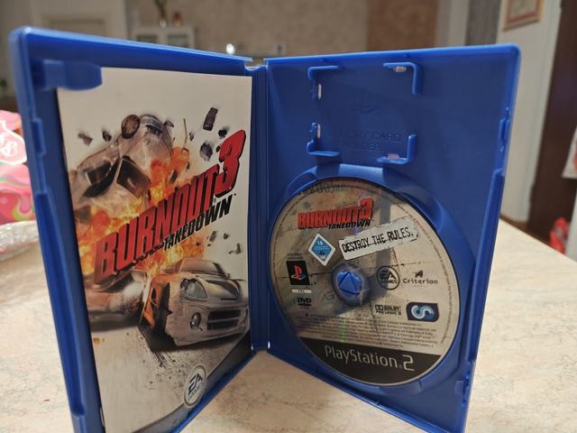 Burnout 3 takedown