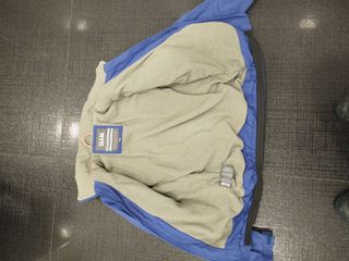 Cazadora slam azul talla 166