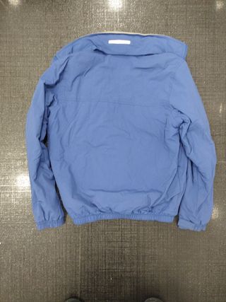 Cazadora slam azul talla 166