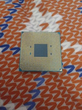 CPU amd Athlon 200GE