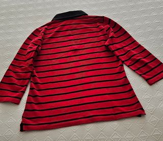 Polo mujer