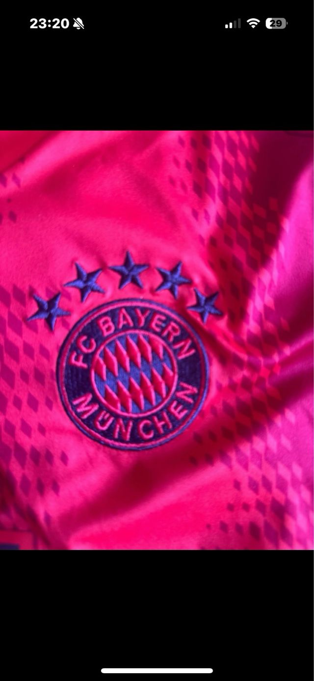 Camiseta Bayern 24/25 XL