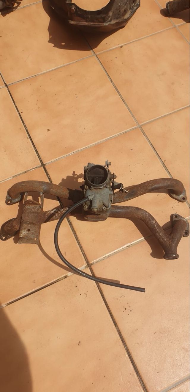 Citroen 2 cv 400 Ask