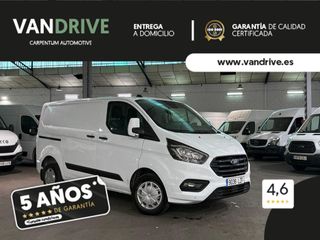 Ford Transit Custom Van 2.0 TDCI 