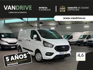 Ford Transit Custom Van 2.0 TDCI 