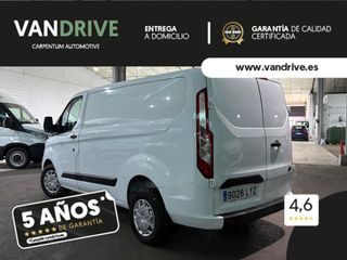 Ford Transit Custom Van 2.0 TDCI 