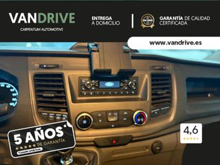 Ford Transit Custom Van 2.0 TDCI 