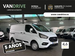 Ford Transit Custom Van 2.0 TDCI 