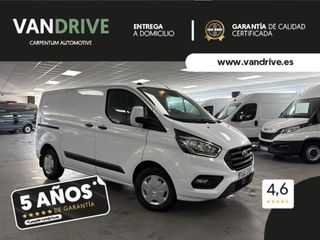 Ford Transit Custom Van 2.0 TDCI MHEV HIBRIDA 130CV