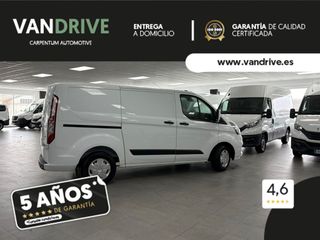 Ford Transit Custom Van 2.0 TDCI MHEV HIBRIDA 130CV