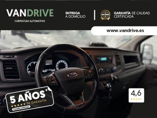 Ford Transit Custom Van 2.0 TDCI MHEV HIBRIDA 130CV