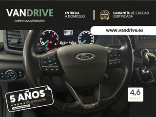 Ford Transit Custom Van 2.0 TDCI MHEV HIBRIDA 130CV