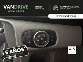 Ford Transit Custom Van 2.0 TDCI MHEV HIBRIDA 130CV