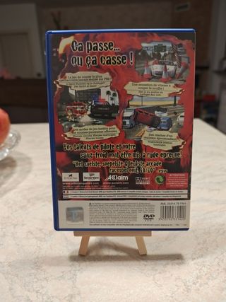 Burnout 2 point of impact