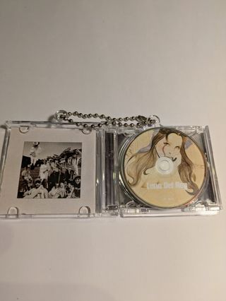 Mini CD Lana Del Rey Did you know that...