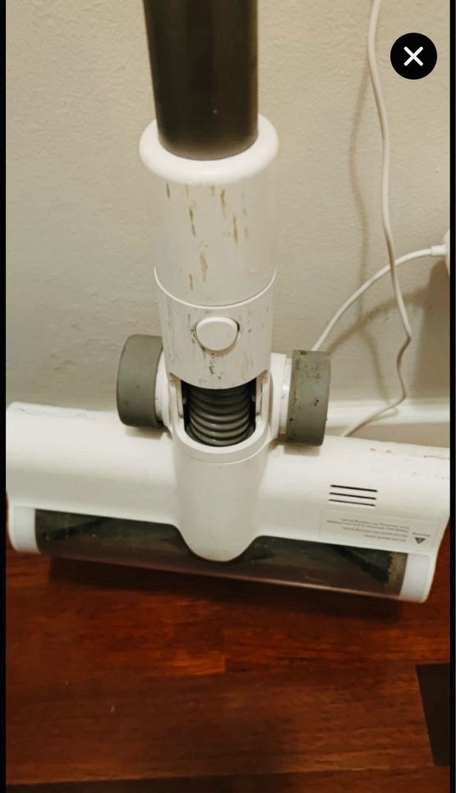 ASPIRADORA SIN CABLE