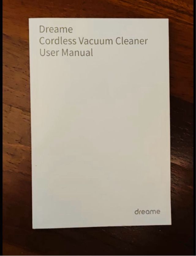 ASPIRADORA SIN CABLE