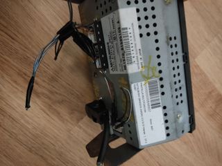 Pantalla multifunción Mitsubishi grandis