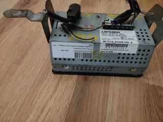 Pantalla multifunción Mitsubishi grandis