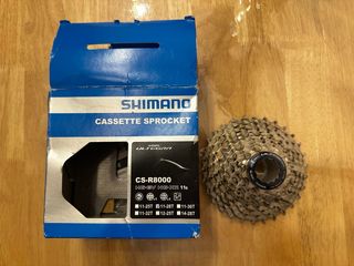 Cassette Shimano Ultegra 11v