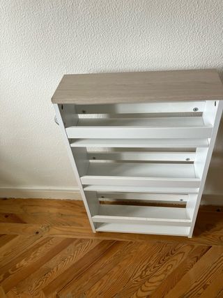 Carrito para cocina o baño