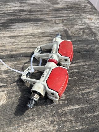 Pedales automaticos