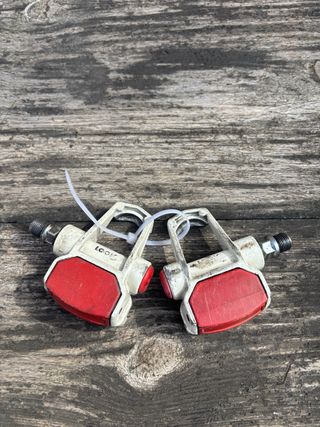 Pedales automaticos