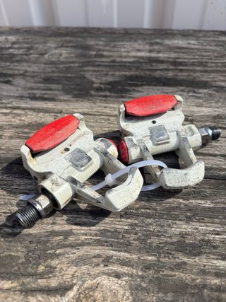 Pedales automaticos