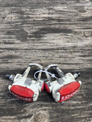 Pedales automaticos